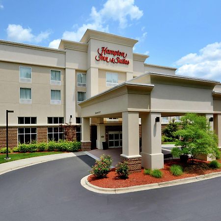 Hampton Inn & Suites Huntersville Zewnętrze zdjęcie