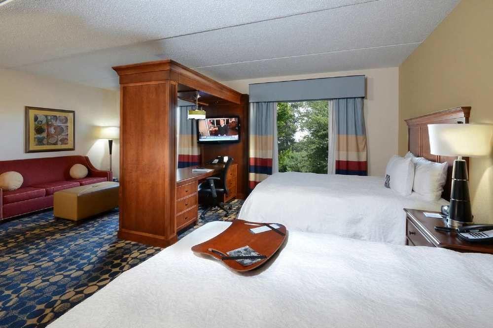 Hampton Inn & Suites Huntersville Zewnętrze zdjęcie
