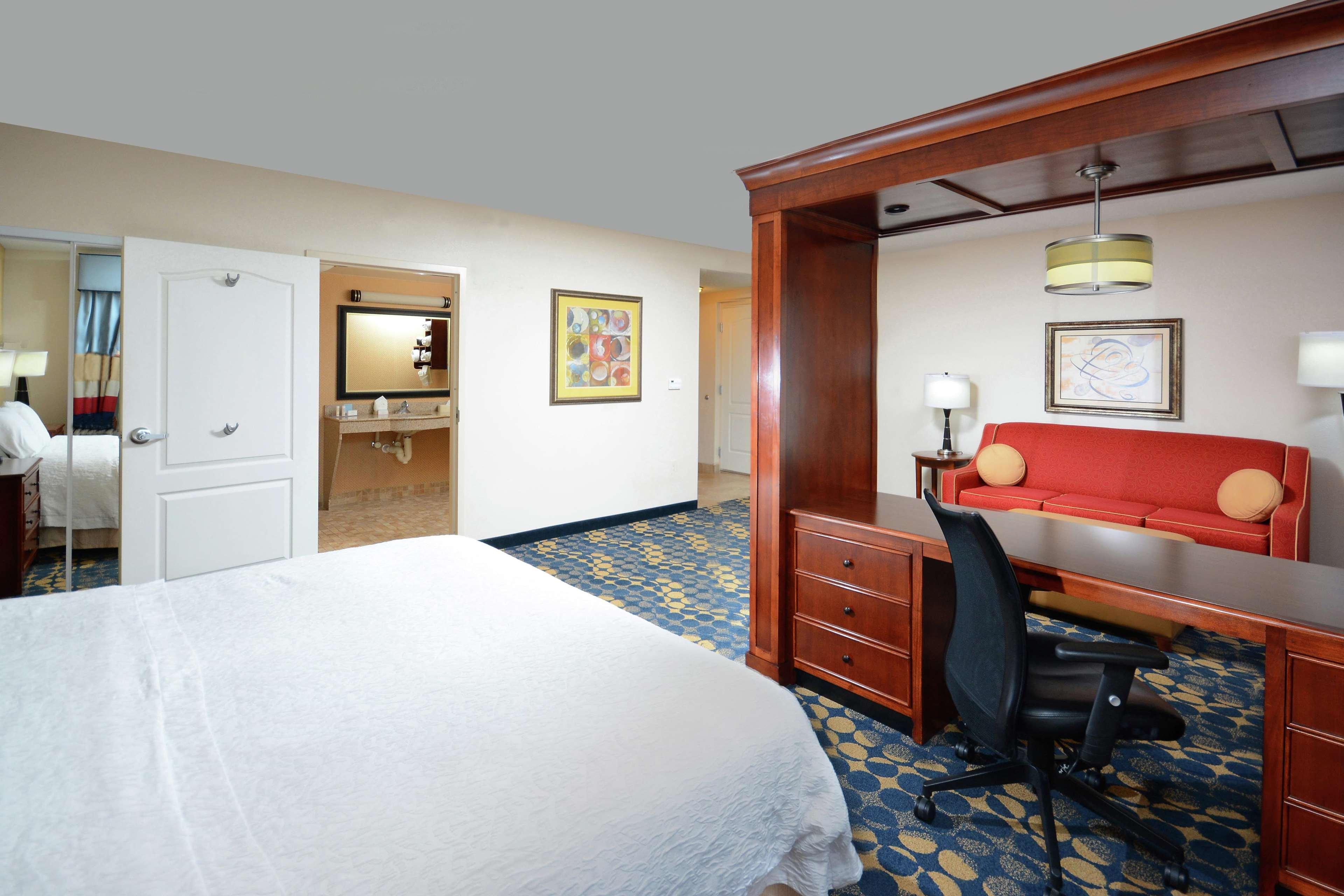 Hampton Inn & Suites Huntersville Zewnętrze zdjęcie