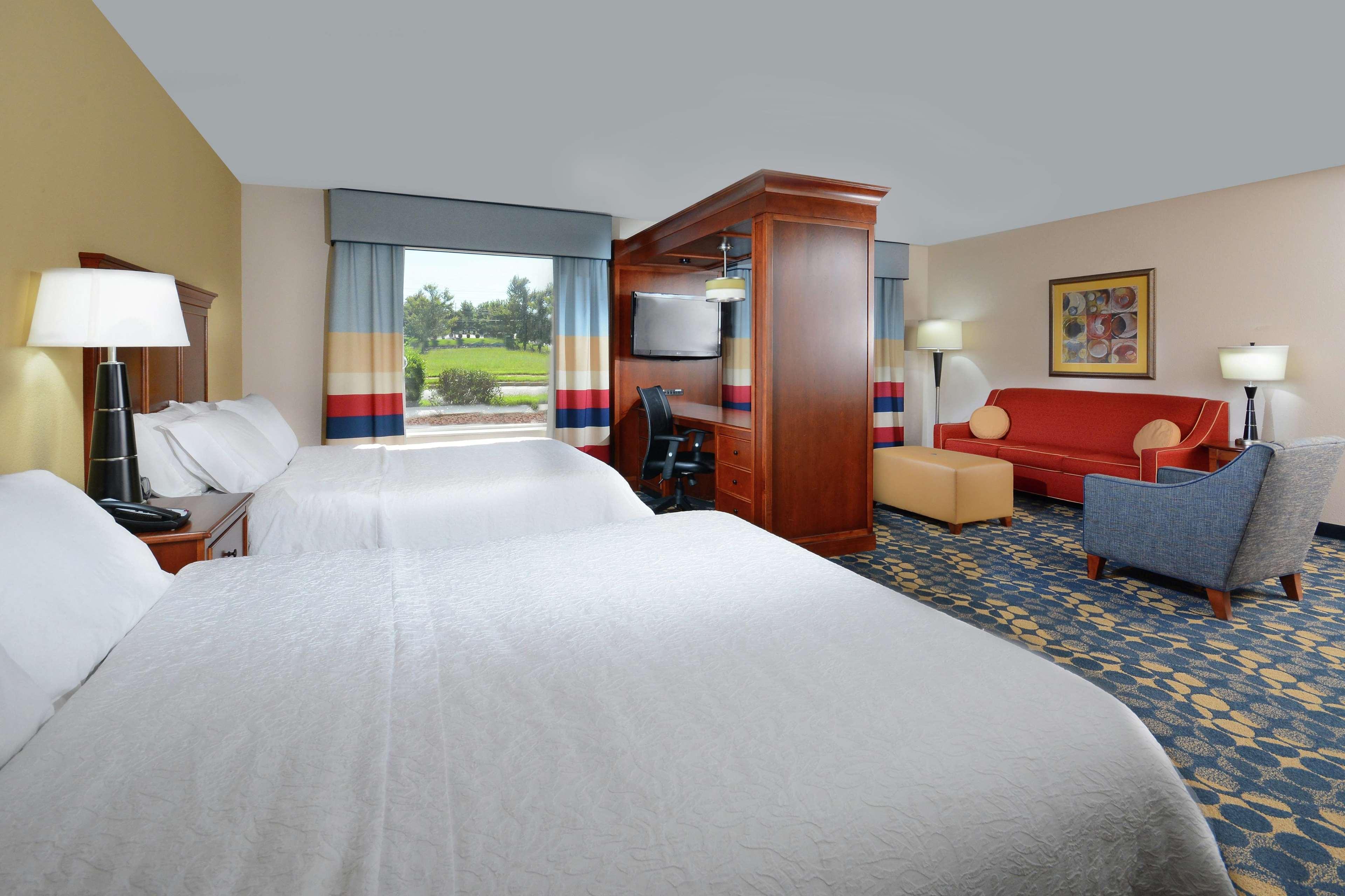 Hampton Inn & Suites Huntersville Zewnętrze zdjęcie