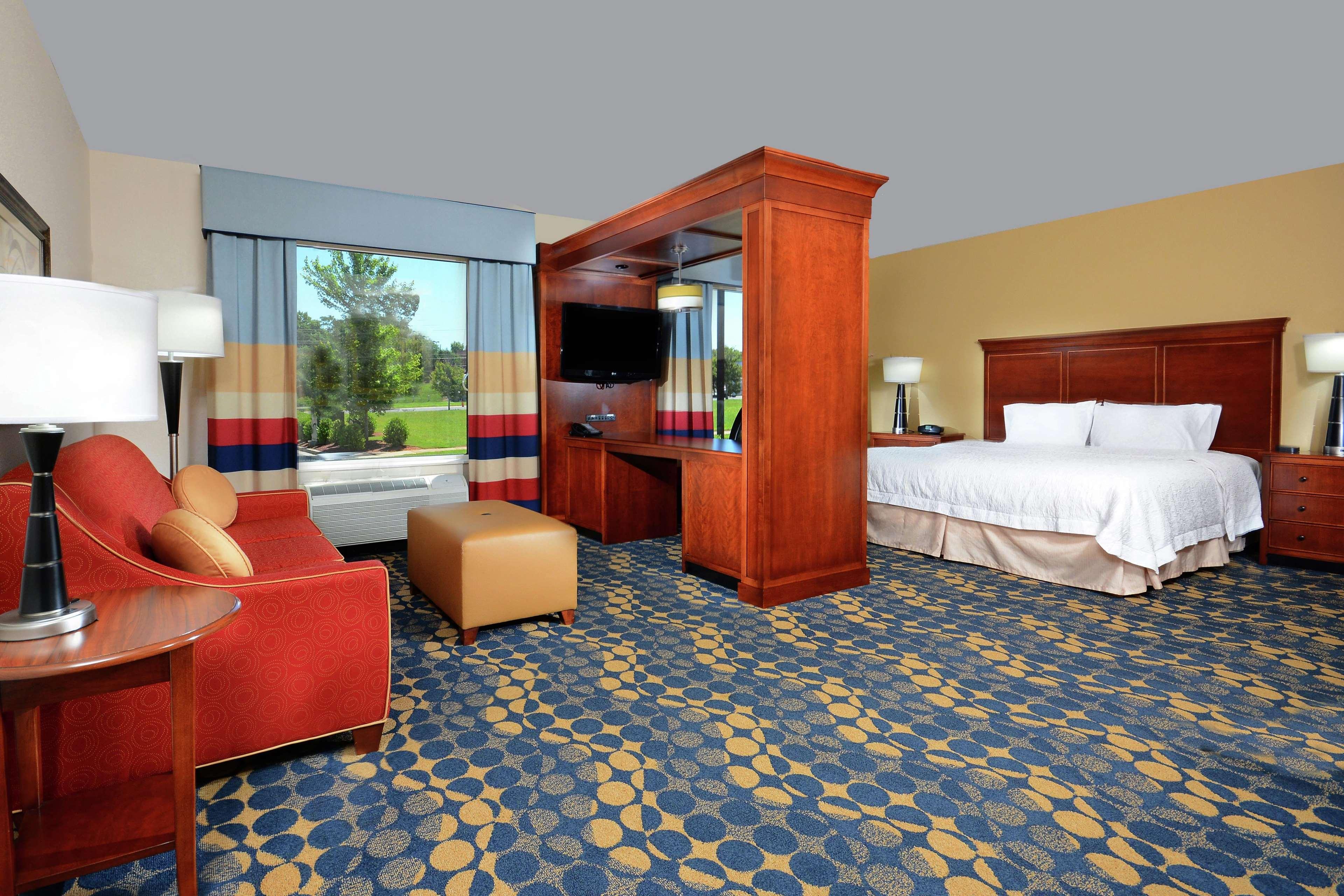 Hampton Inn & Suites Huntersville Zewnętrze zdjęcie
