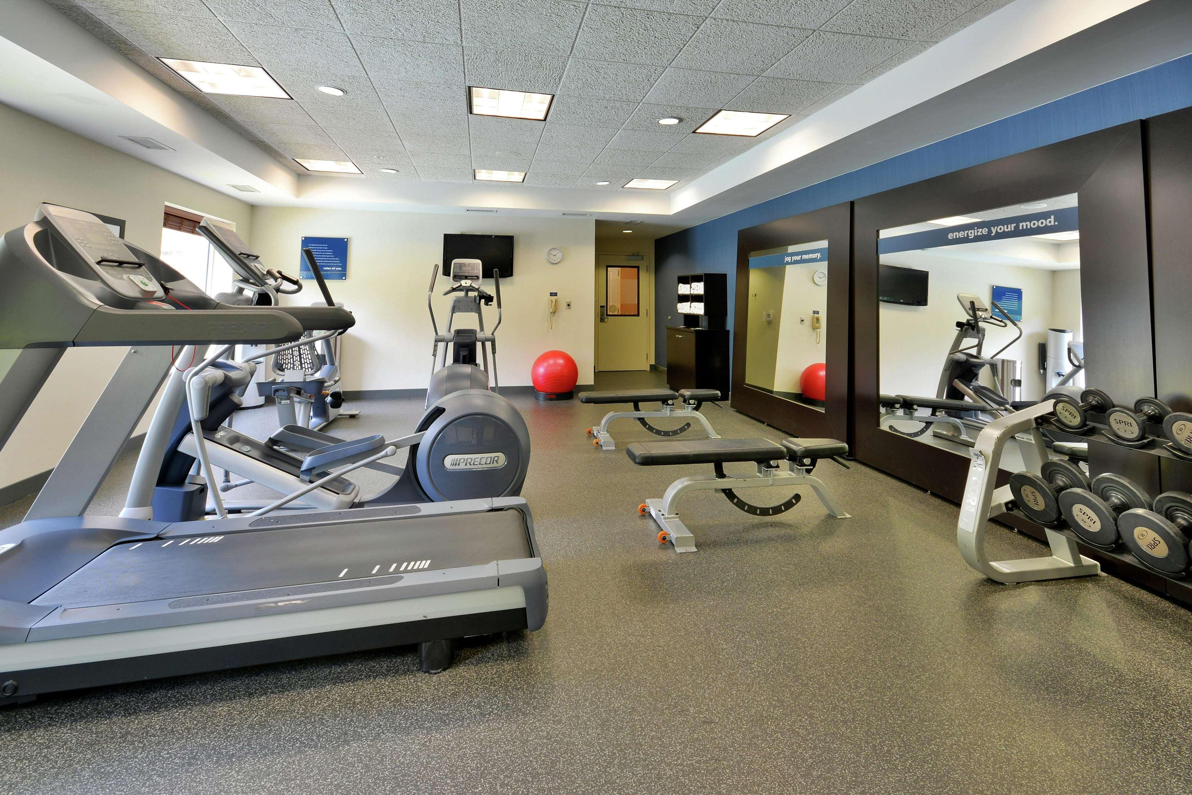 Hampton Inn & Suites Huntersville Zewnętrze zdjęcie