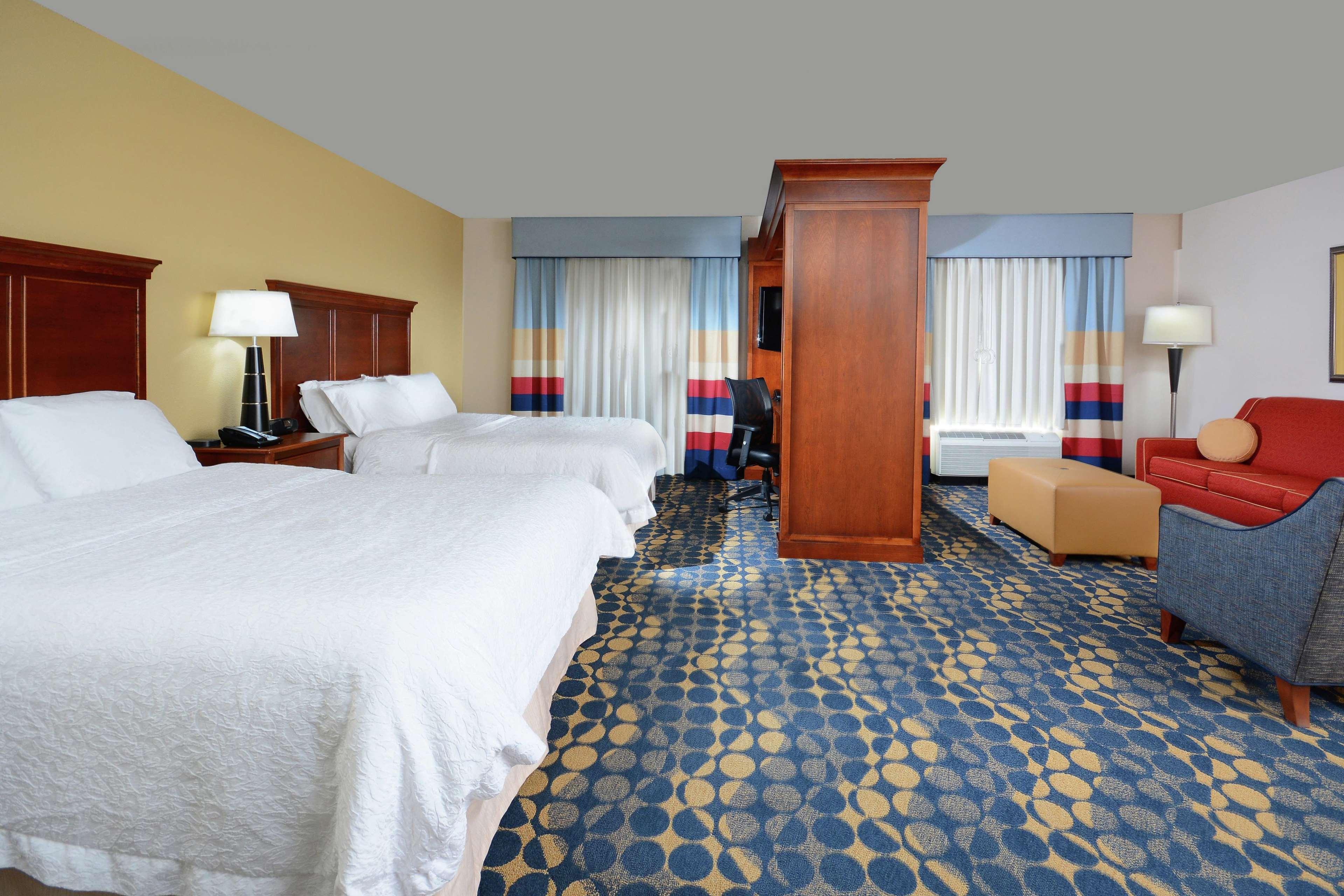 Hampton Inn & Suites Huntersville Zewnętrze zdjęcie