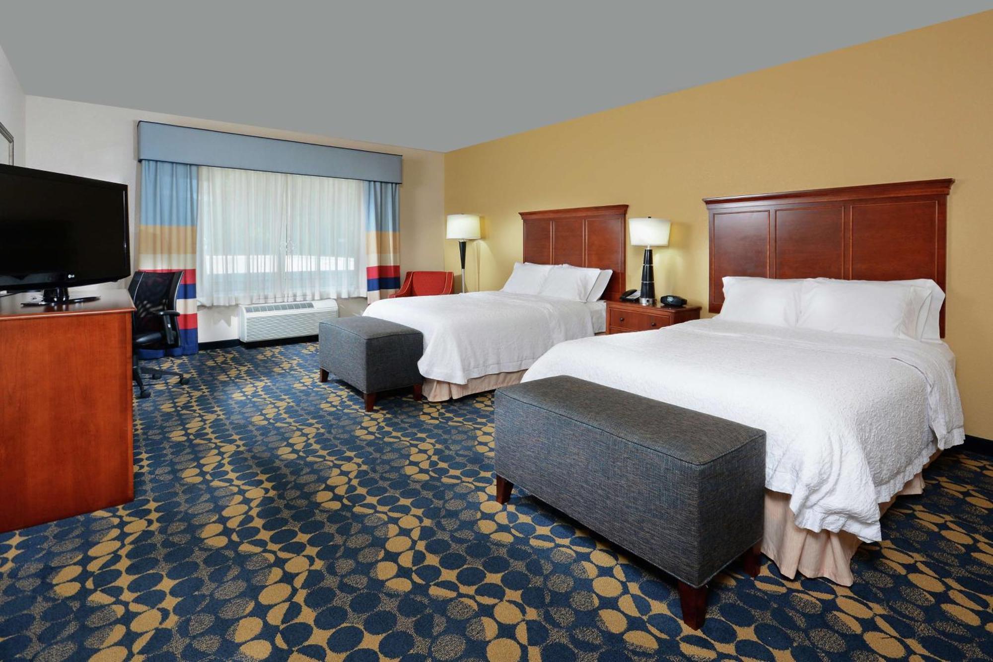Hampton Inn & Suites Huntersville Zewnętrze zdjęcie