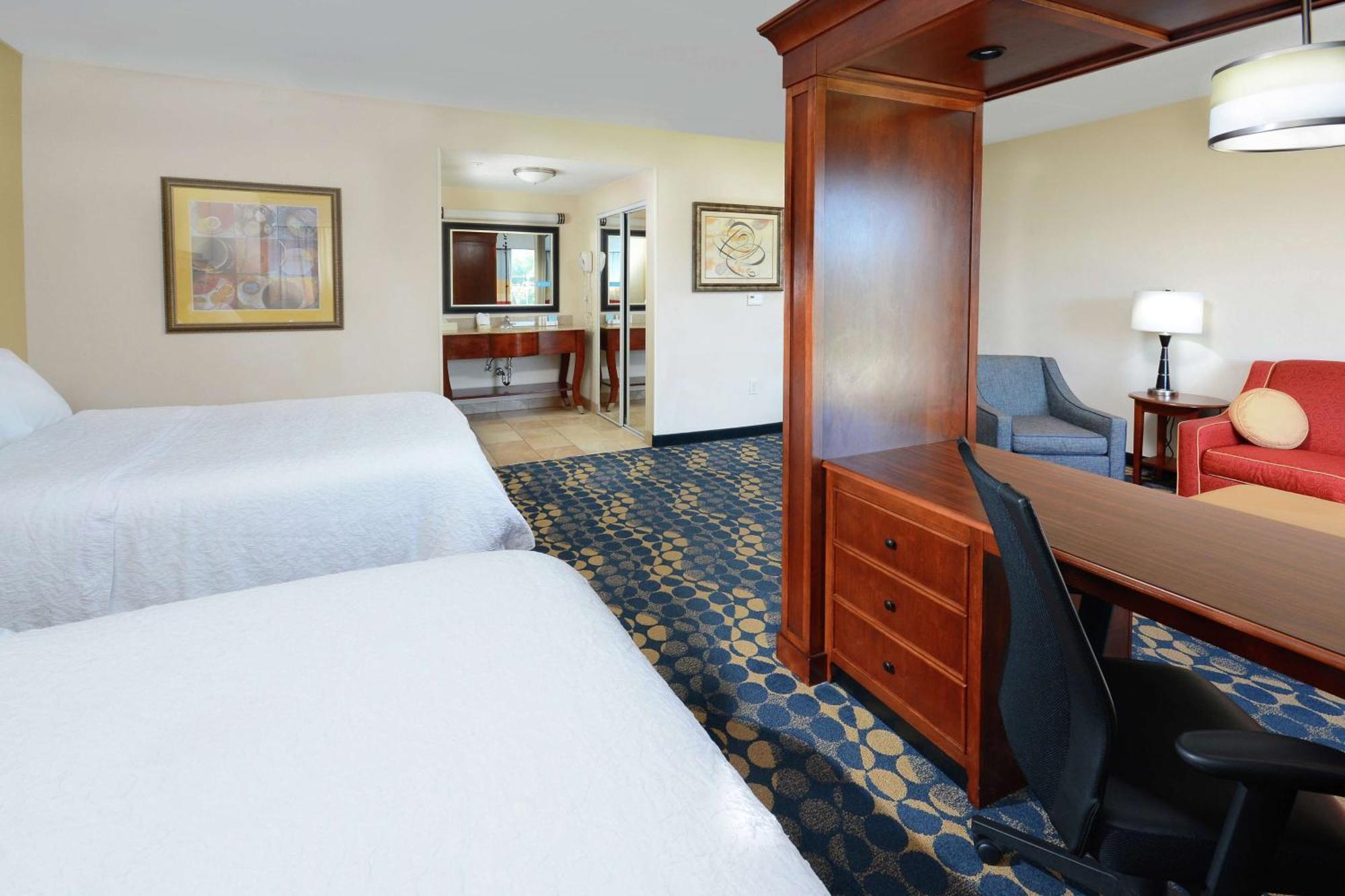 Hampton Inn & Suites Huntersville Zewnętrze zdjęcie