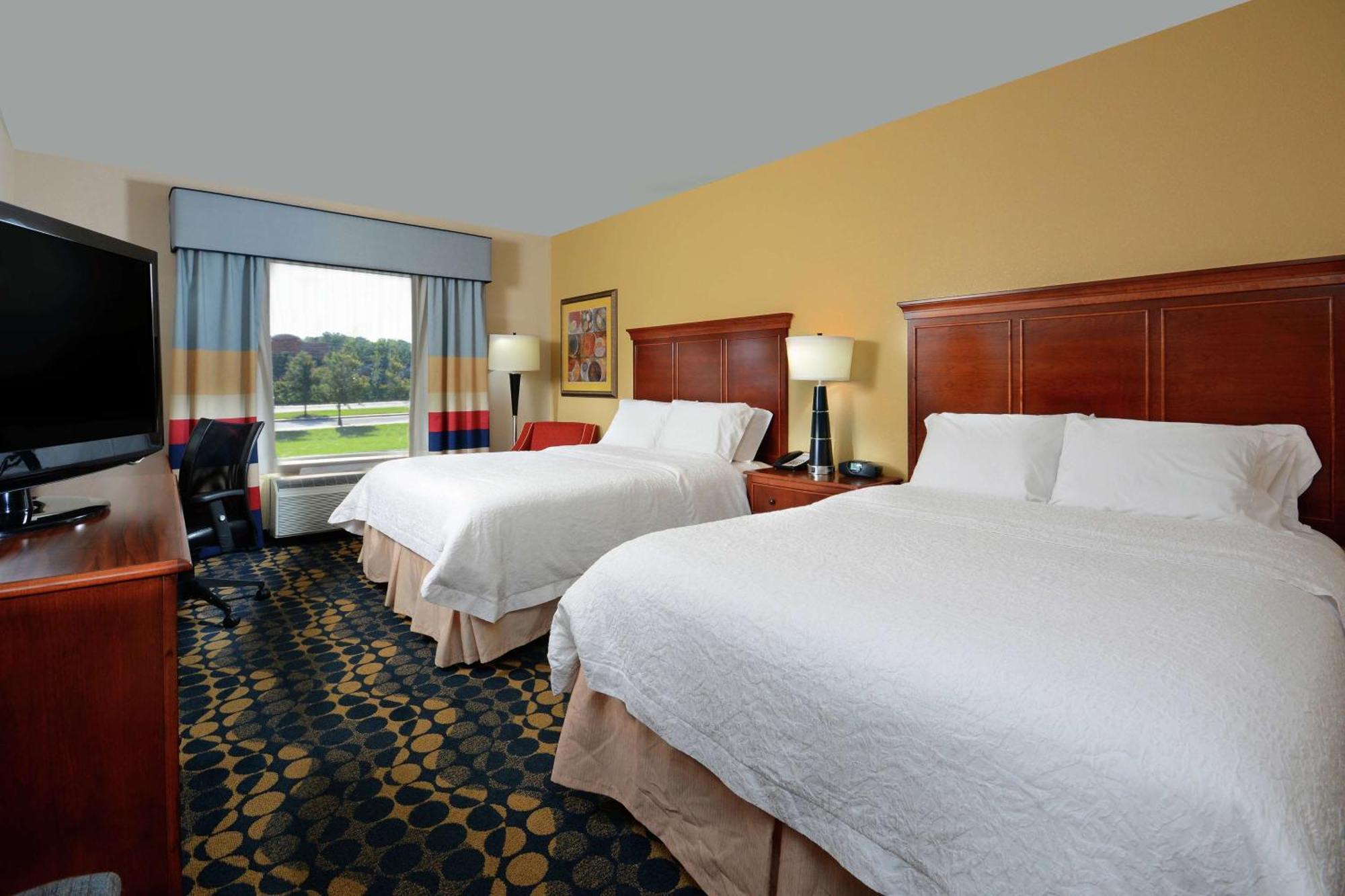 Hampton Inn & Suites Huntersville Zewnętrze zdjęcie