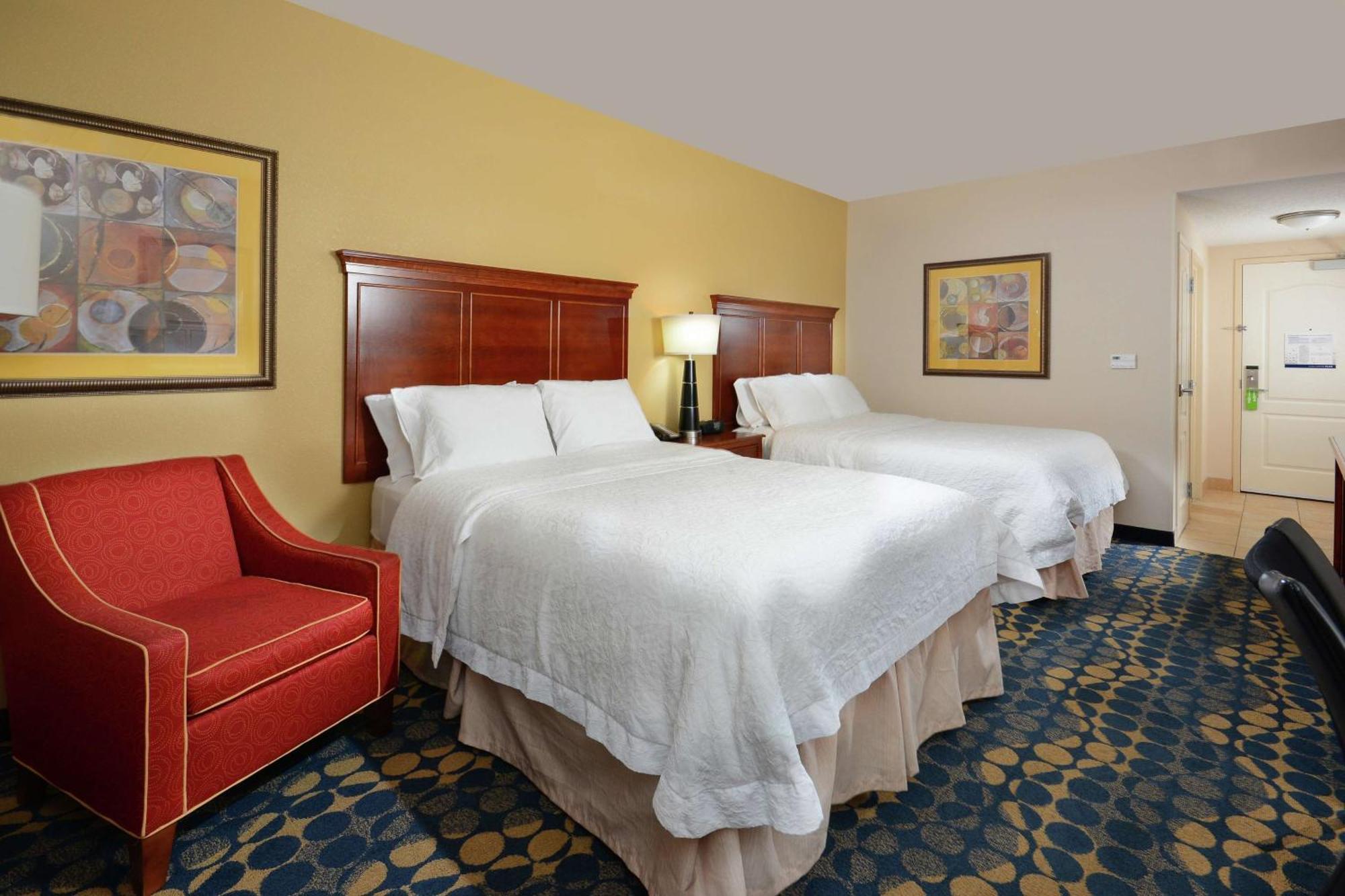 Hampton Inn & Suites Huntersville Zewnętrze zdjęcie
