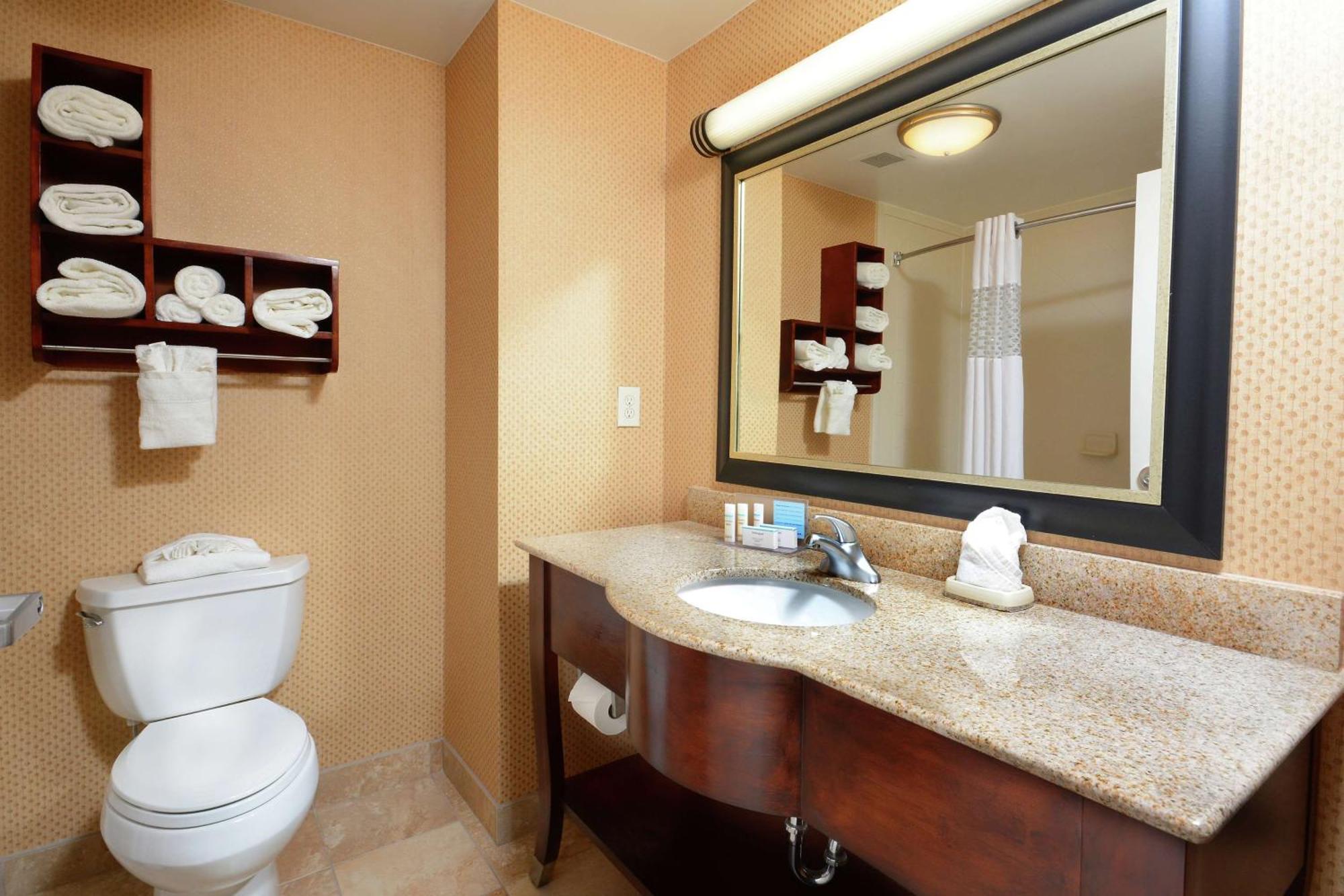 Hampton Inn & Suites Huntersville Zewnętrze zdjęcie