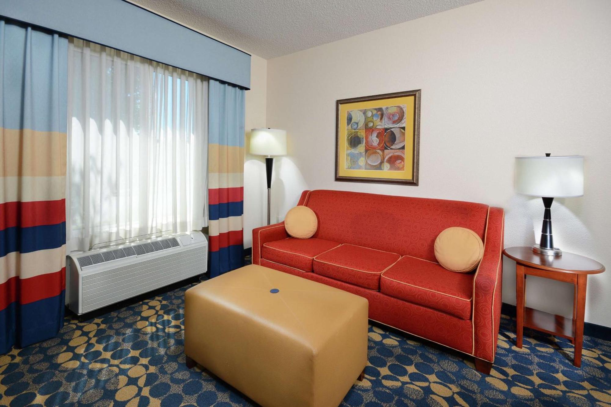 Hampton Inn & Suites Huntersville Zewnętrze zdjęcie