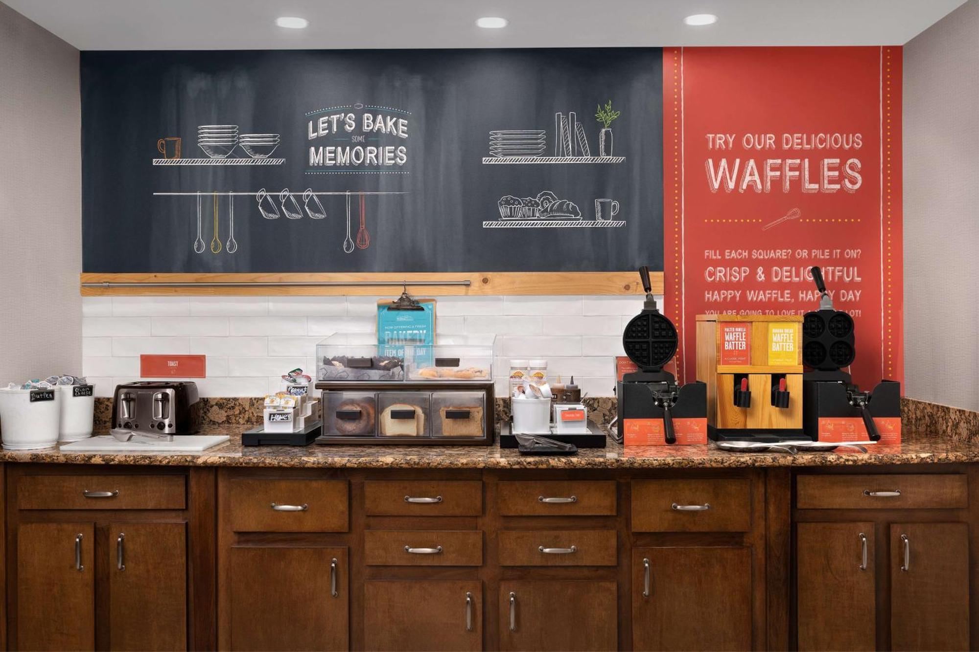 Hampton Inn & Suites Huntersville Zewnętrze zdjęcie