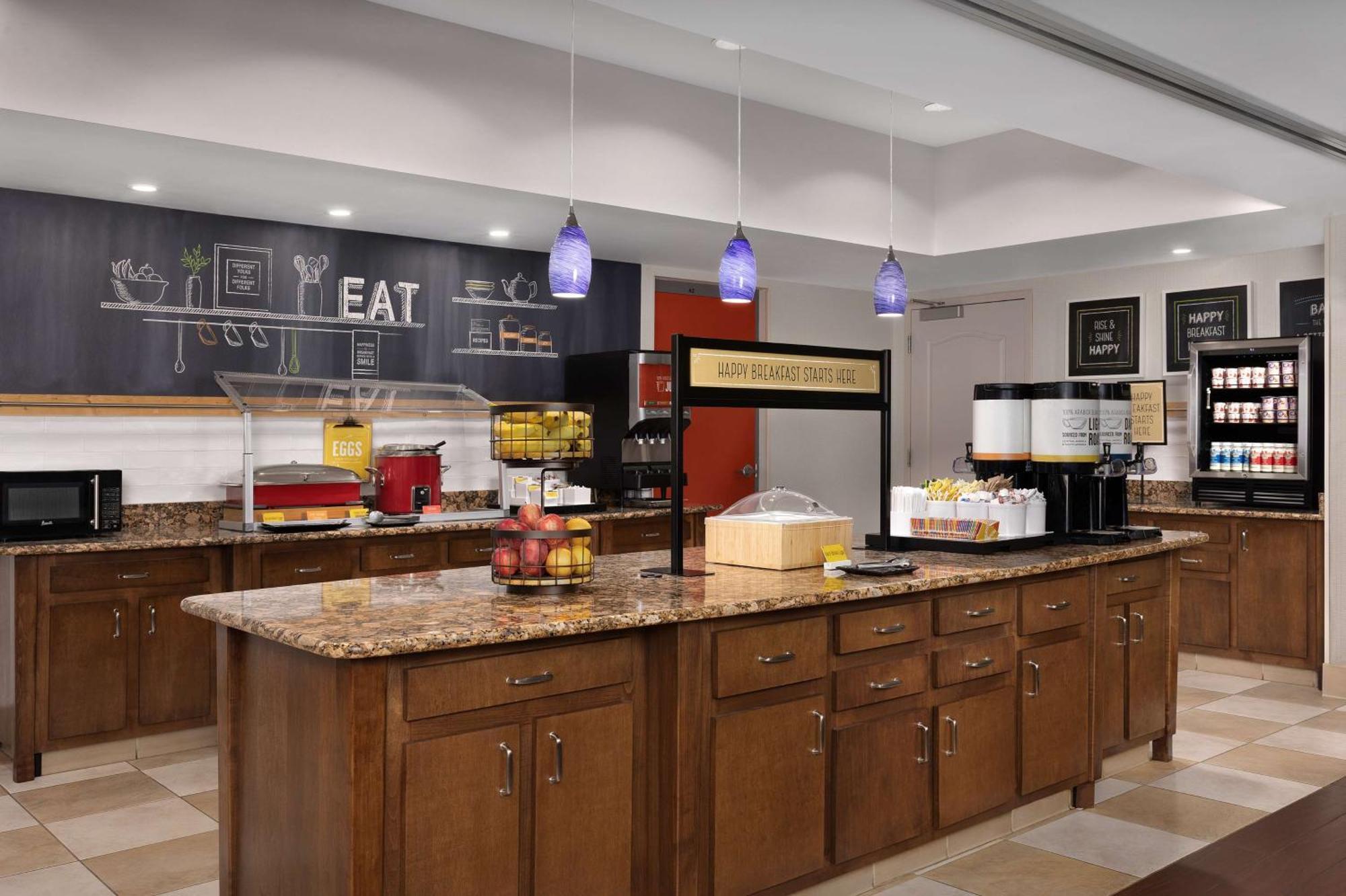 Hampton Inn & Suites Huntersville Zewnętrze zdjęcie