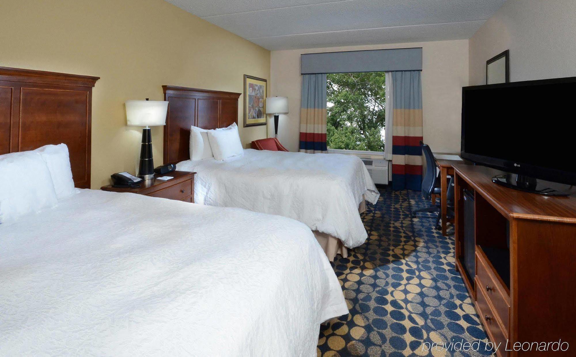 Hampton Inn & Suites Huntersville Zewnętrze zdjęcie
