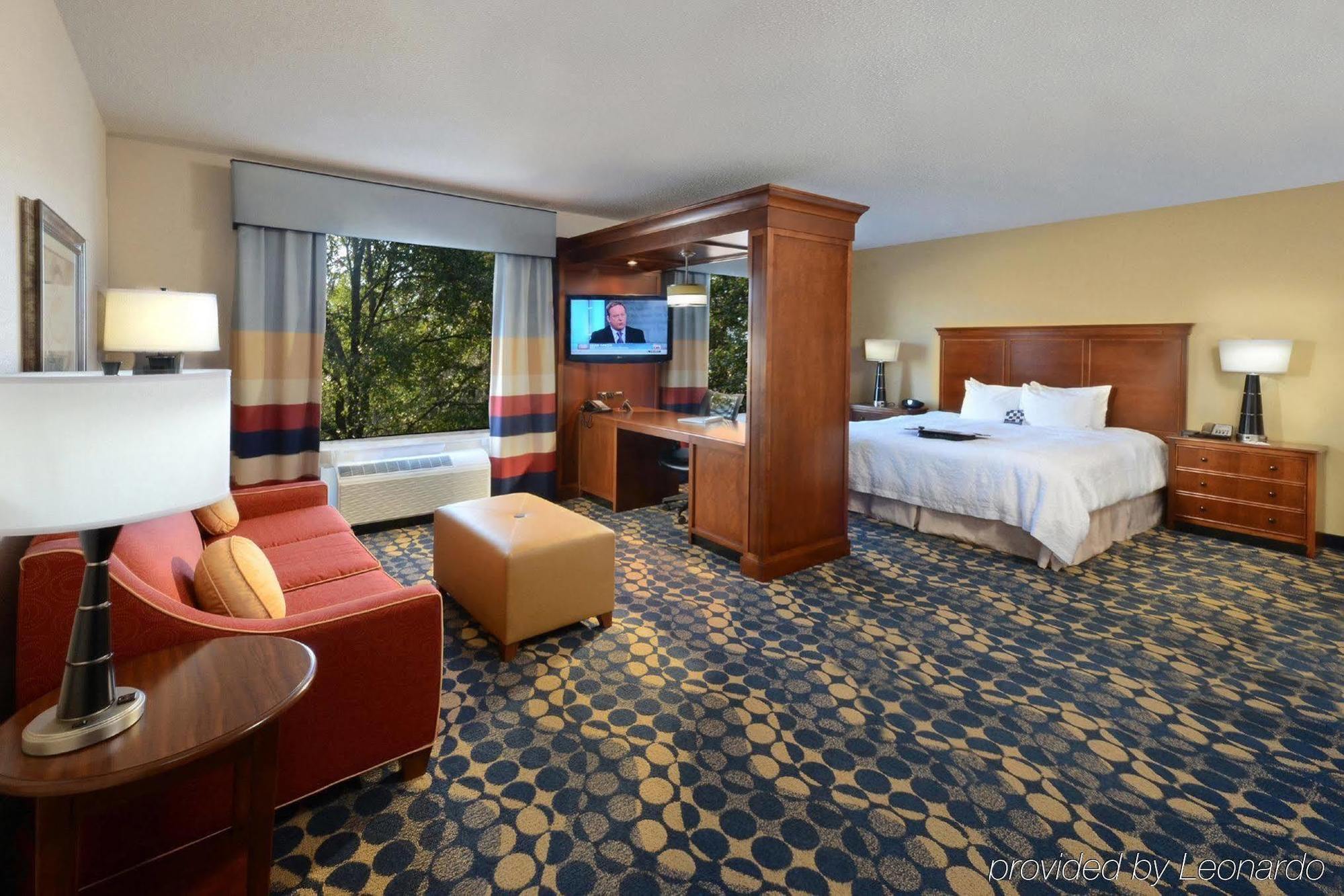 Hampton Inn & Suites Huntersville Zewnętrze zdjęcie