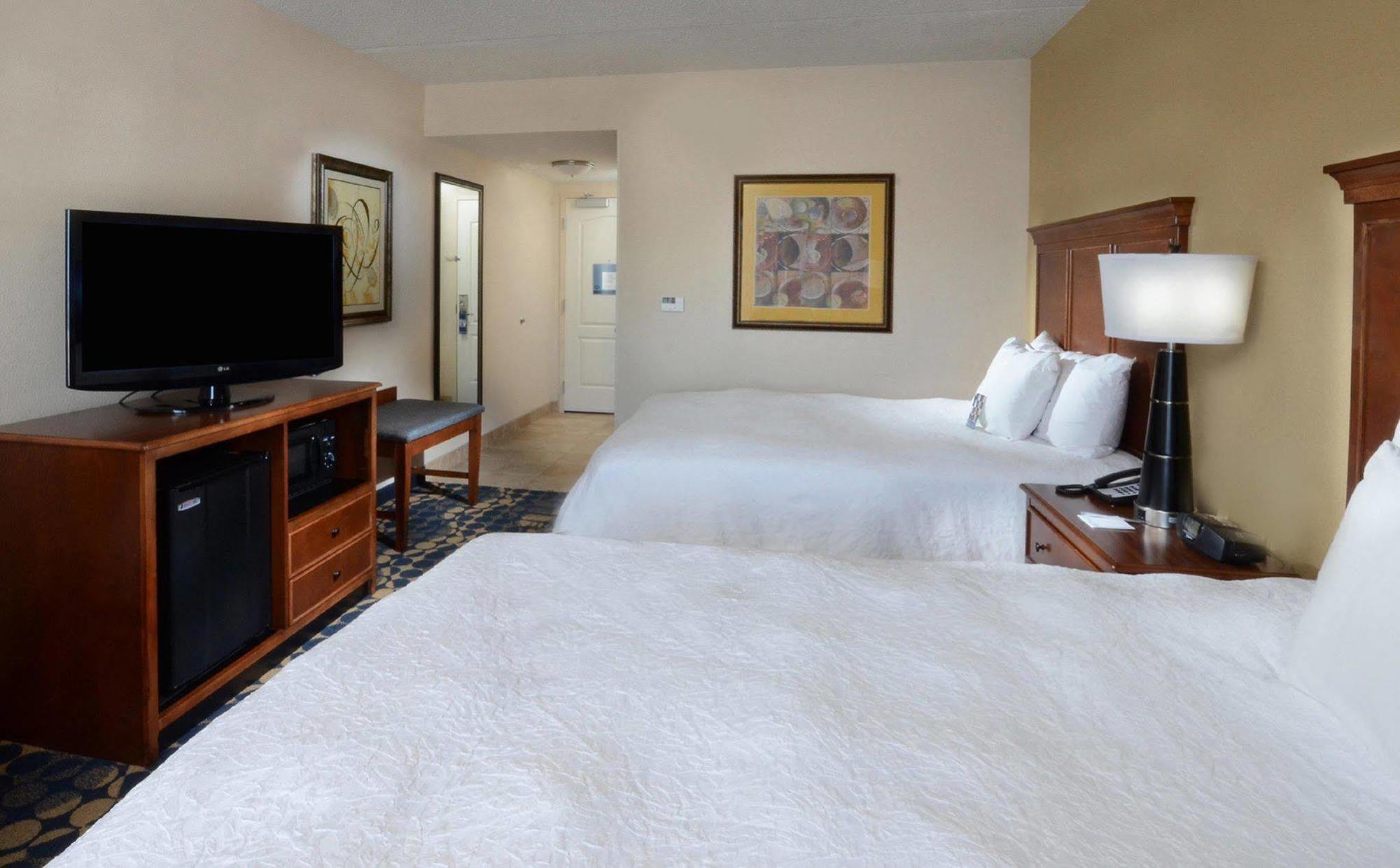 Hampton Inn & Suites Huntersville Zewnętrze zdjęcie