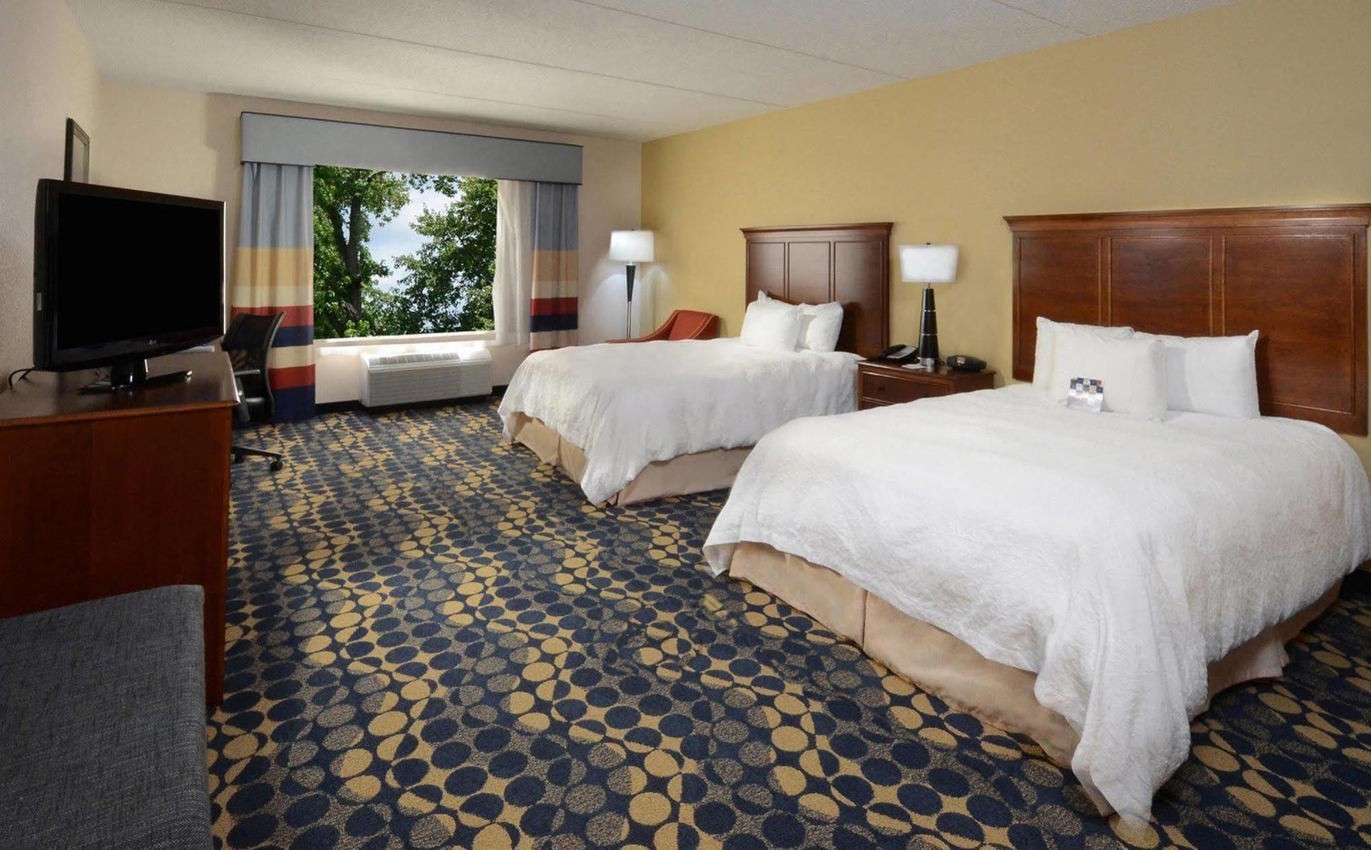 Hampton Inn & Suites Huntersville Zewnętrze zdjęcie