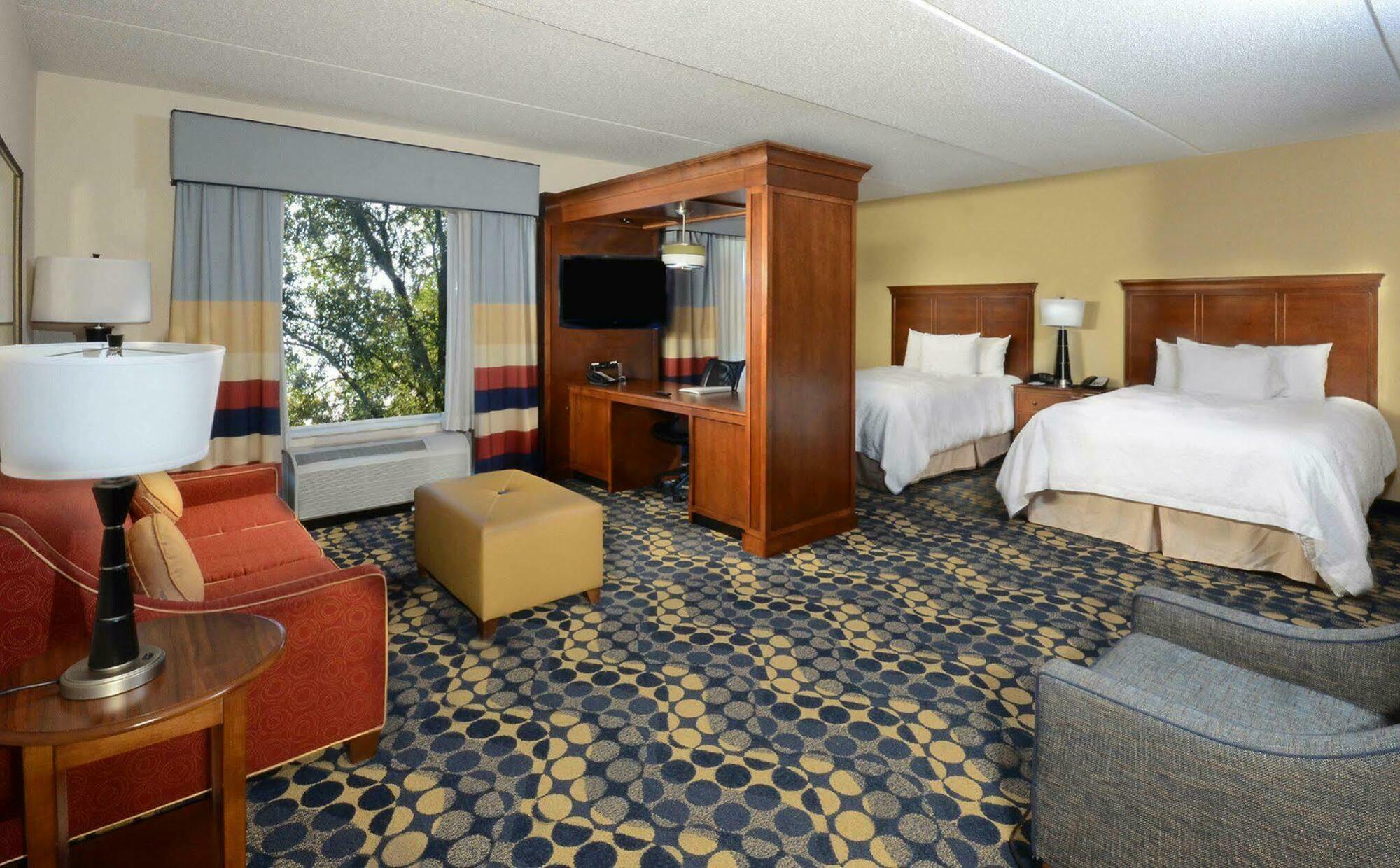 Hampton Inn & Suites Huntersville Zewnętrze zdjęcie