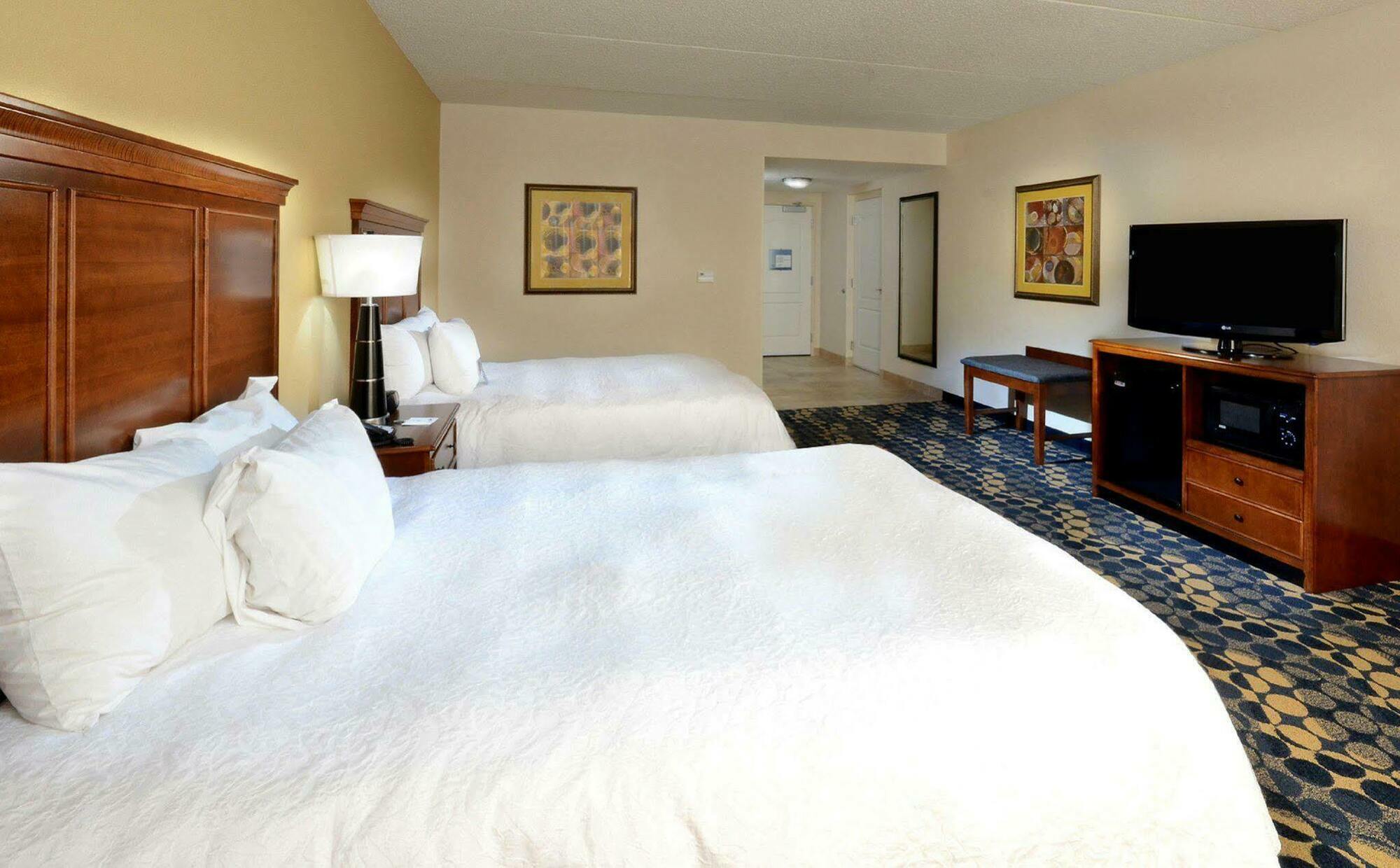 Hampton Inn & Suites Huntersville Zewnętrze zdjęcie