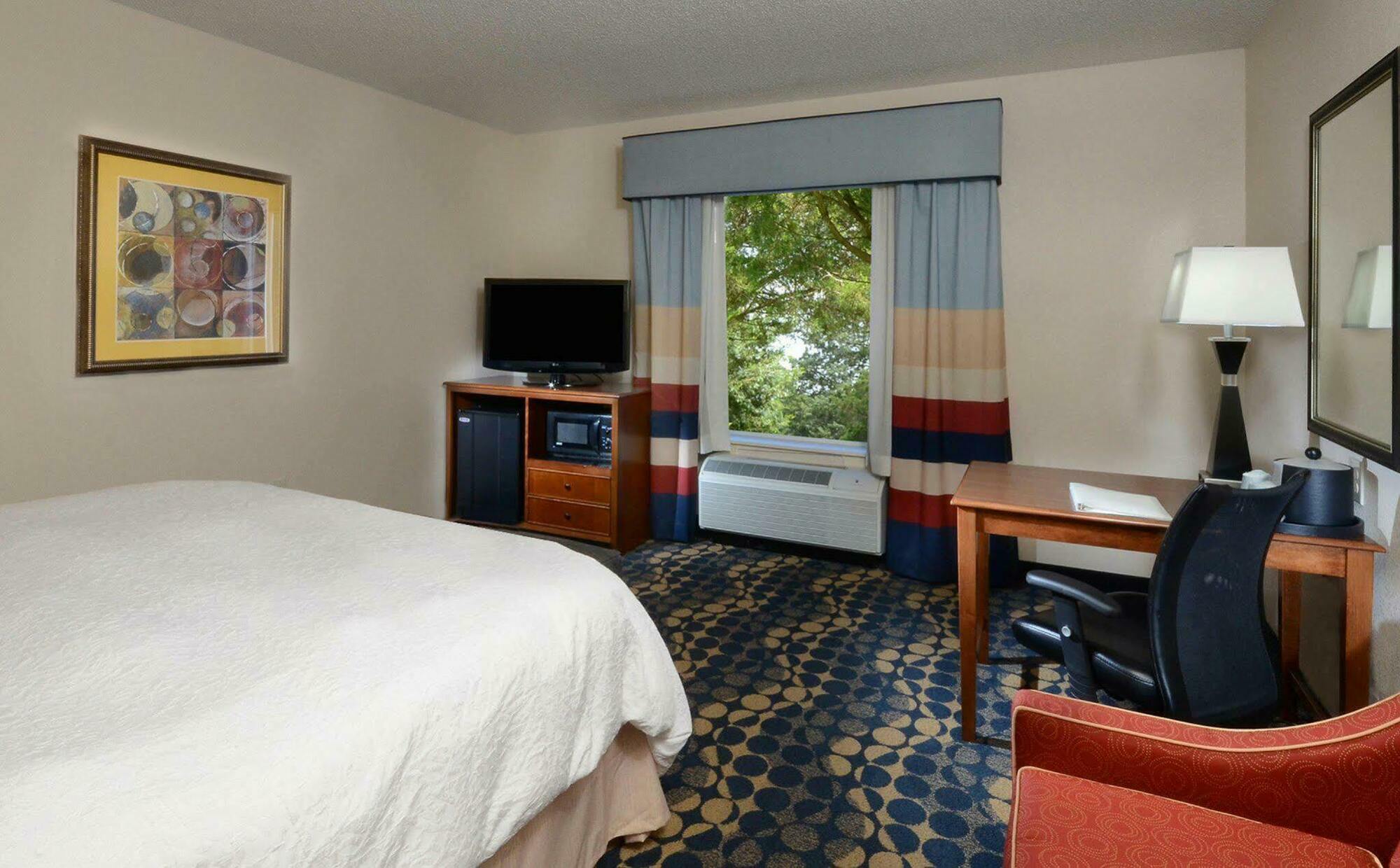 Hampton Inn & Suites Huntersville Zewnętrze zdjęcie